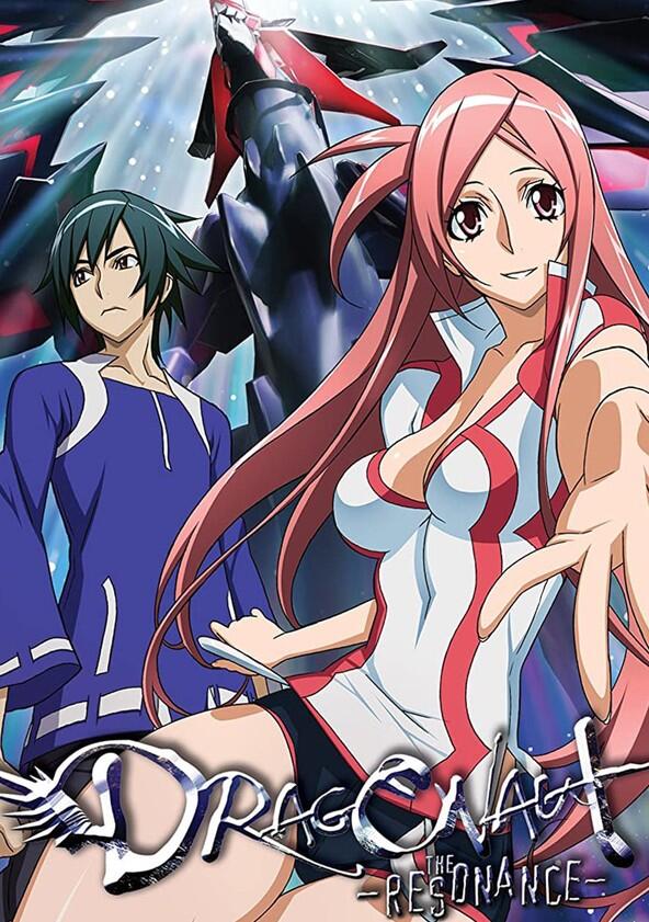 Dragonaut: The Resonance - Season 1 Dragonaut: The Resonance - Season 1