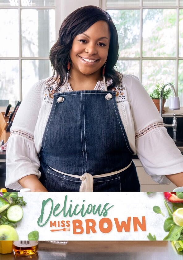 Delicious Miss Brown - Season 5 Delicious Miss Brown - Season 5
