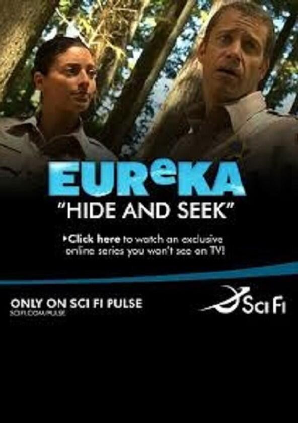 Eureka: Hide and Seek - Season 1 Eureka: Hide and Seek - Season 1