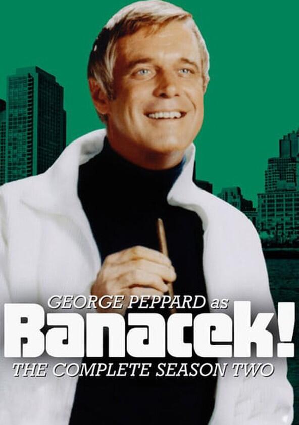 Banacek - Season 2 Banacek - Season 2