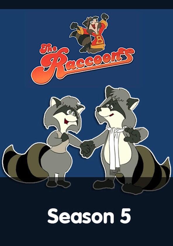 The Raccoons - Season 5 The Raccoons - Season 5