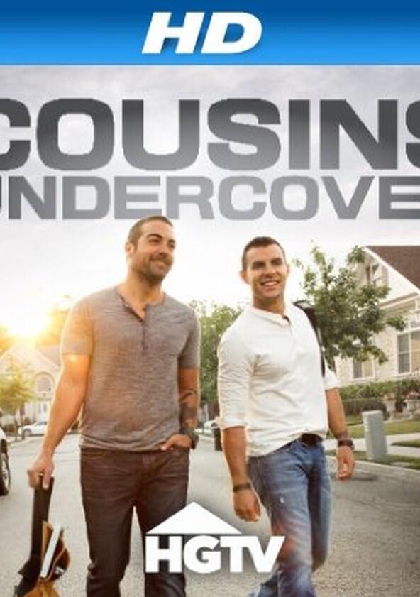 Cousins Undercover - Season 1 Cousins Undercover - Season 1