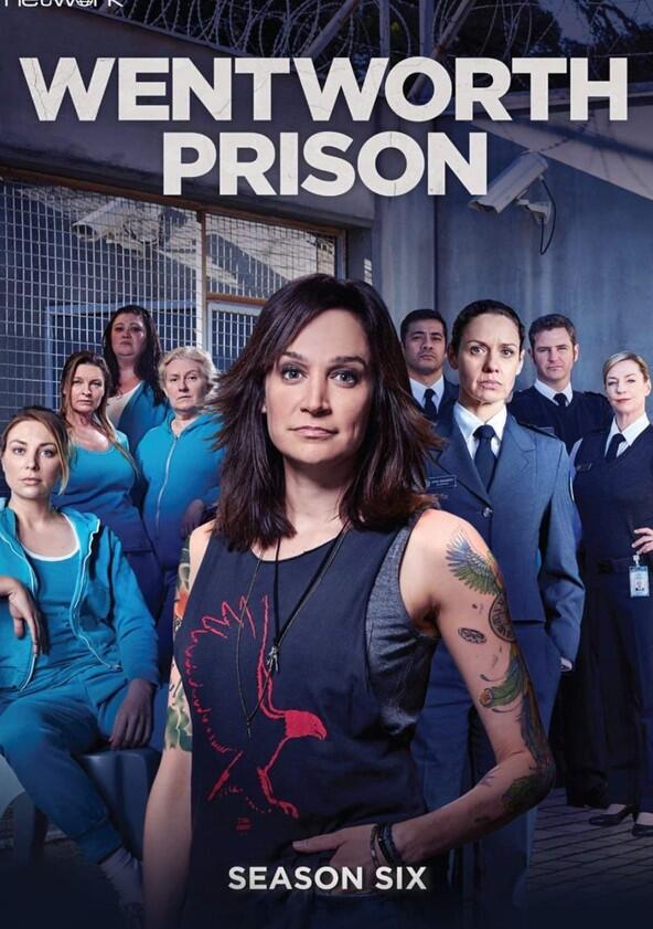 Wentworth - Season 6 Wentworth - Season 6