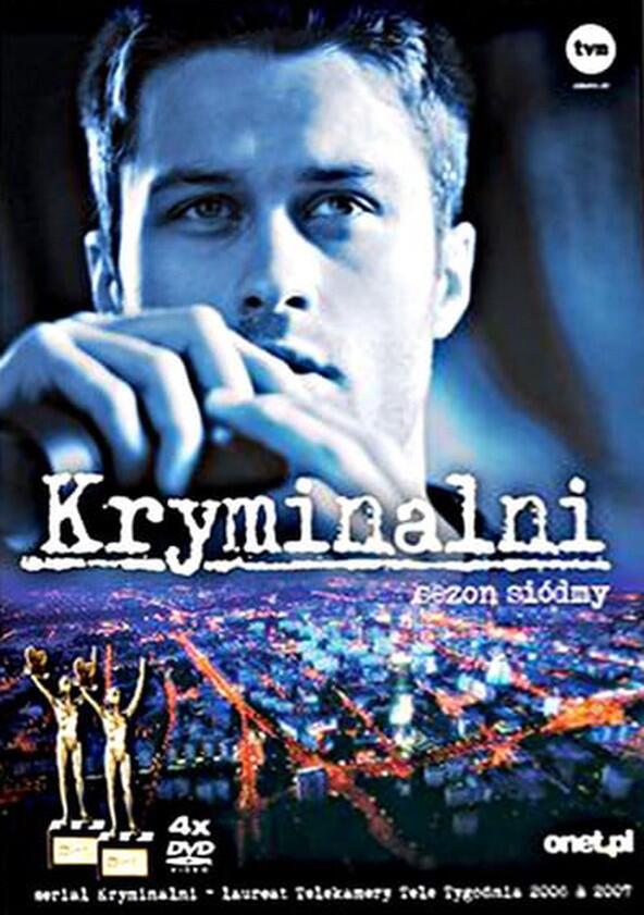 Kryminalni - Season 7 Kryminalni - Season 7