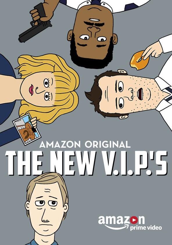 The New V.I.P.'s - Season 1 The New V.I.P.'s - Season 1