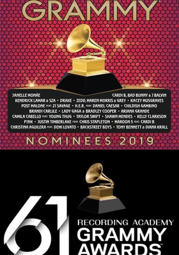 Grammy Awards - Season 61 / Year 2020 Grammy Awards - Season 61 / Year 2020