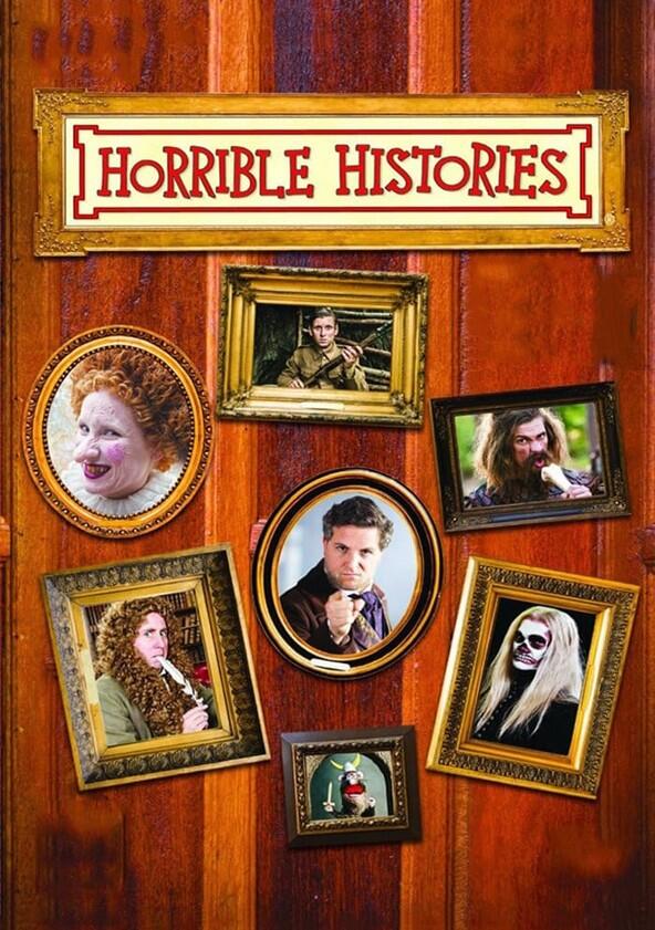 Horrible Histories - Season 2