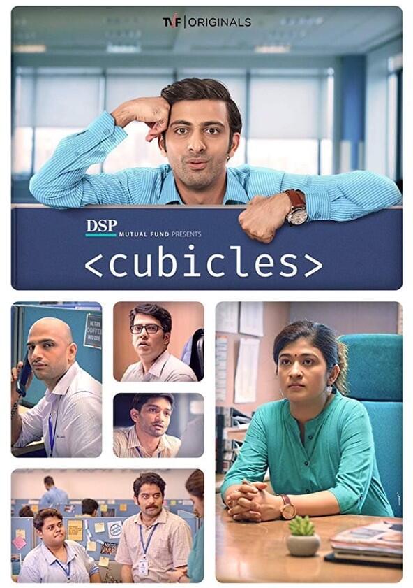 Cubicles - Season 1 Cubicles - Season 1