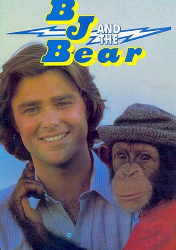 BJ and the Bear - Season 1 BJ and the Bear - Season 1