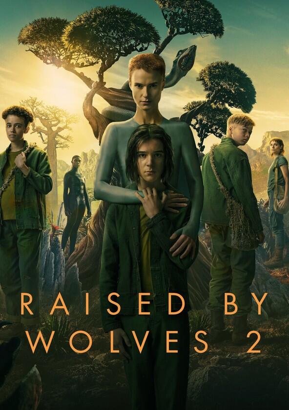 Raised by Wolves - Season 2 Raised by Wolves - Season 2