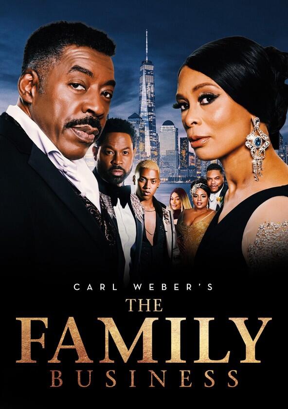 Carl Weber's The Family Business - Season 5 Carl Weber's The Family Business - Season 5