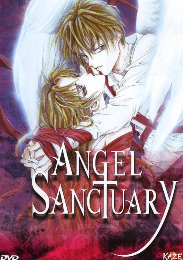 Angel Sanctuary - Season 1 Angel Sanctuary - Season 1