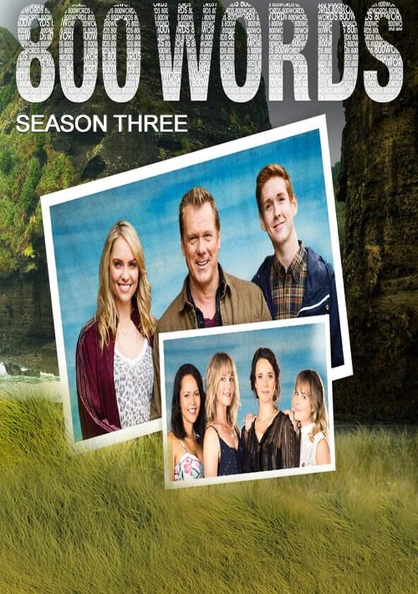 800 Words - Season 3 800 Words - Season 3