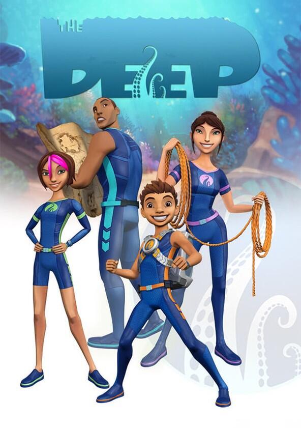 The Deep - Season 3 The Deep - Season 3