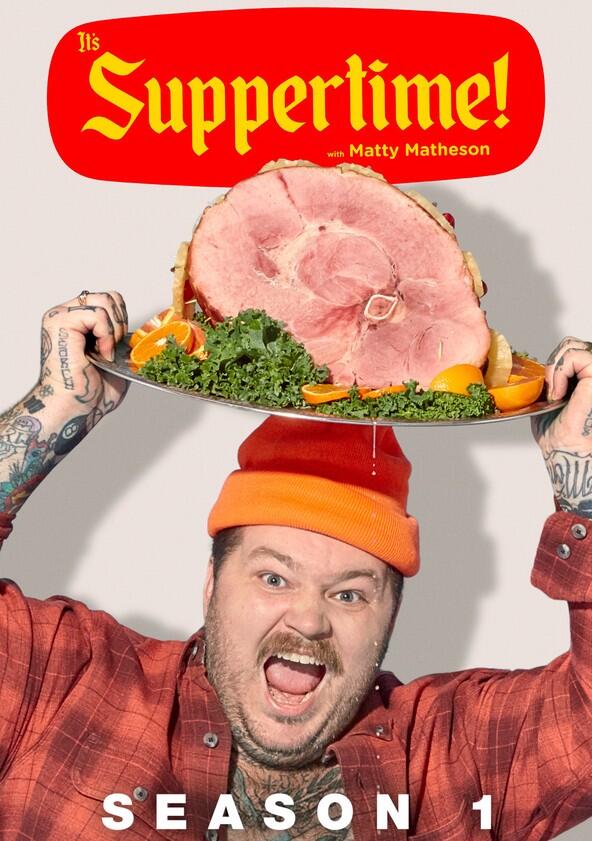 It's Suppertime! - Season 1 It's Suppertime! - Season 1