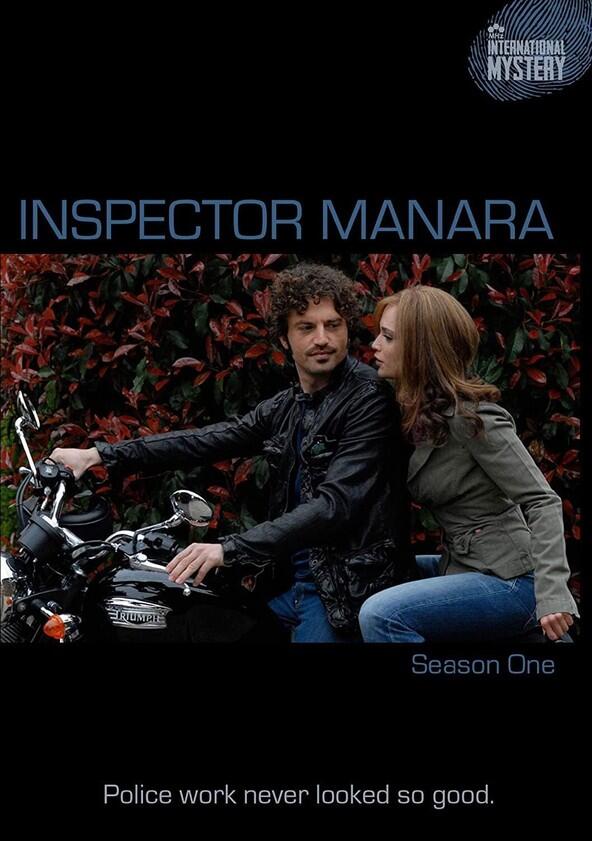 Il commissario Manara - Season 2 Il commissario Manara - Season 2