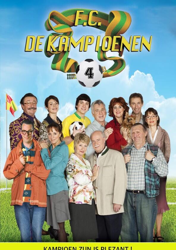 F.C. De Kampioenen - Season 4 F.C. De Kampioenen - Season 4