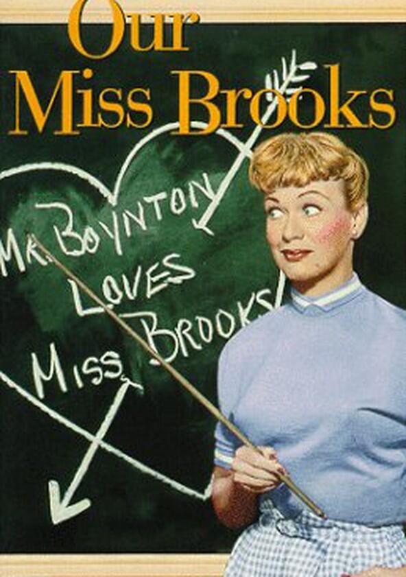Our Miss Brooks - Season 1 Our Miss Brooks - Season 1