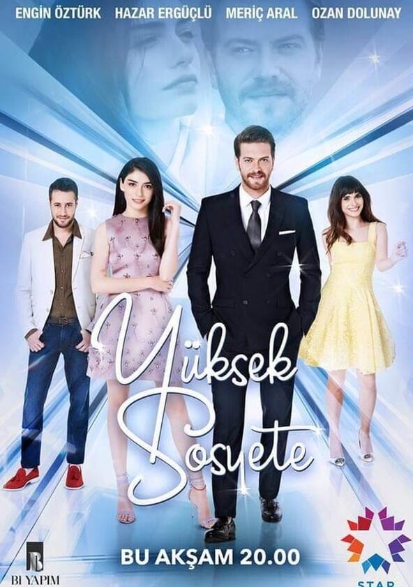 Yüksek Sosyete - Season 1 Yüksek Sosyete - Season 1
