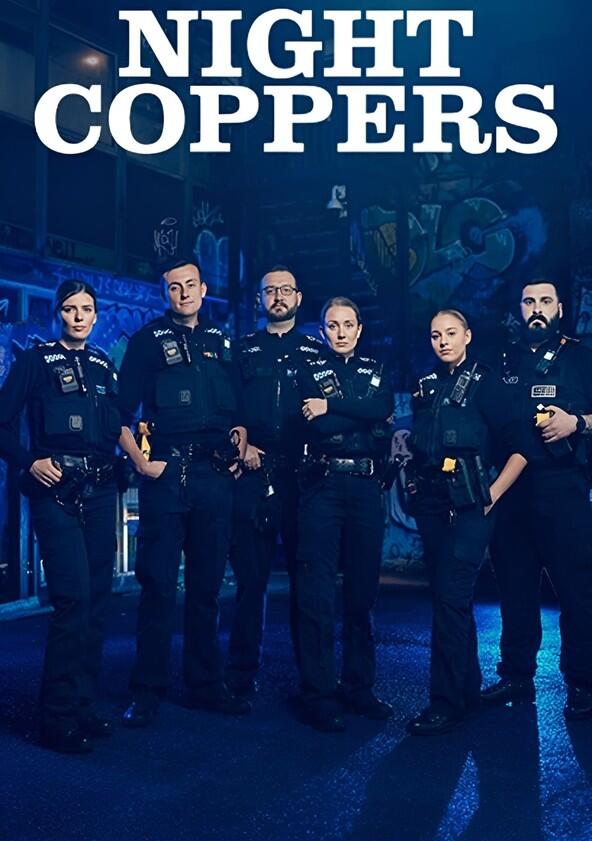Night Coppers - Season 2 Night Coppers - Season 2