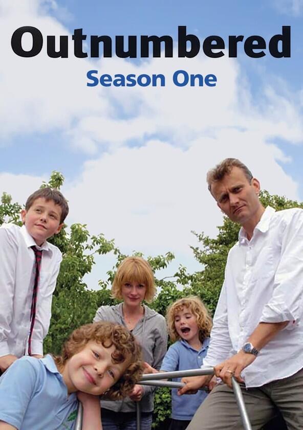 Outnumbered - Season 1 Outnumbered - Season 1