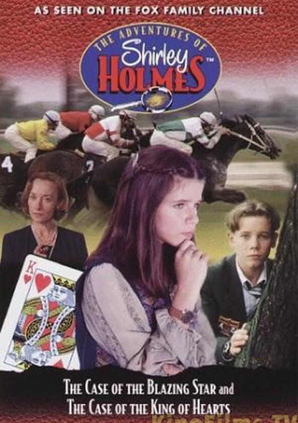 The Adventures of Shirley Holmes - Season 4