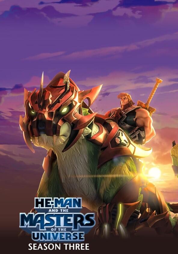 He-Man and the Masters of the Universe - Season 3 He-Man and the Masters of the Universe - Season 3