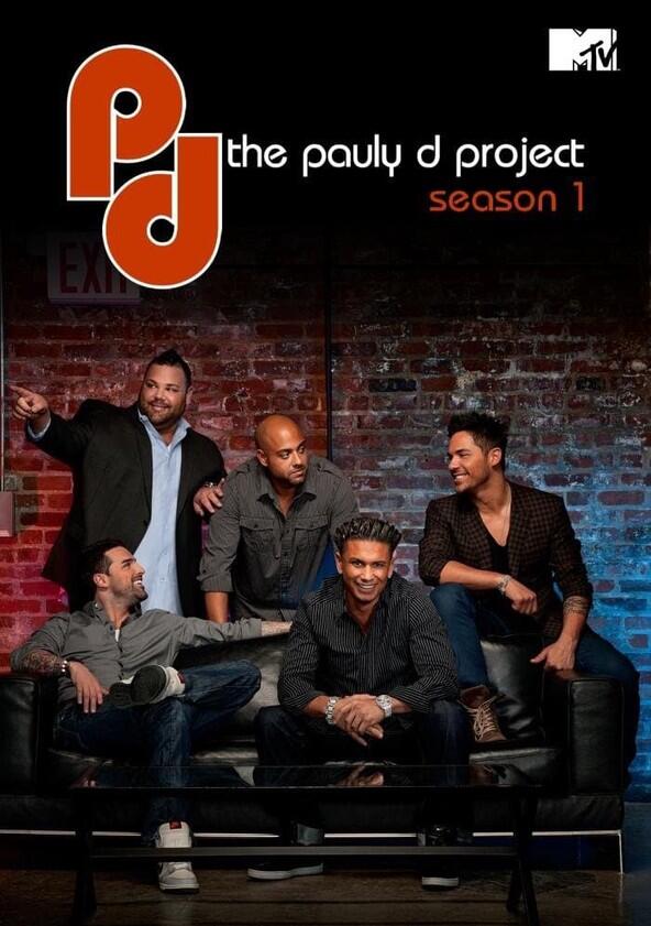 The Pauly D Project - Season 1 The Pauly D Project - Season 1