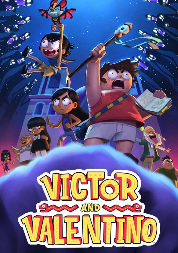Victor & Valentino - Season 3 Victor & Valentino - Season 3
