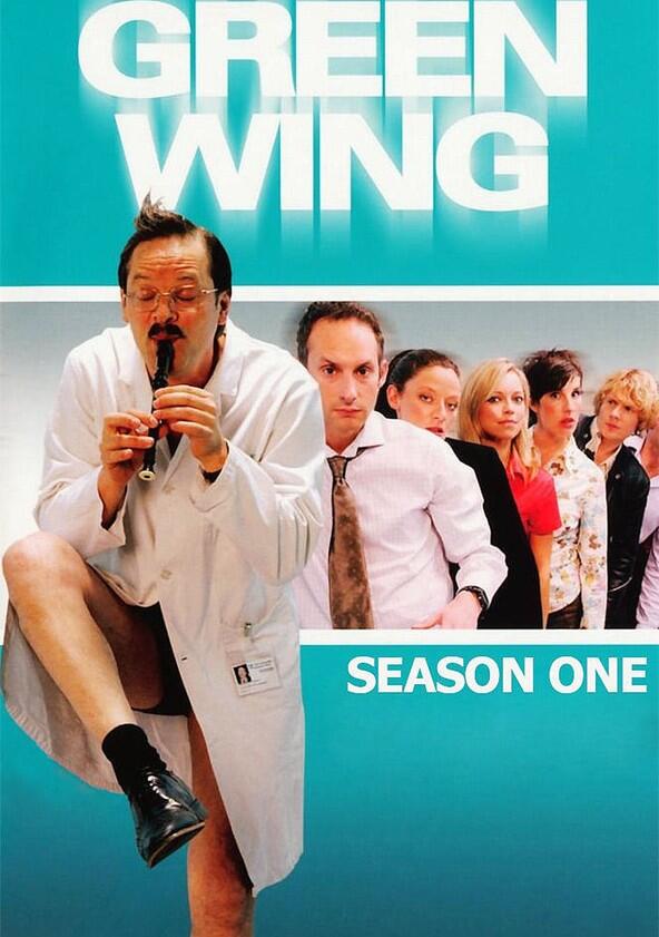 Green Wing - Season 1 Green Wing - Season 1