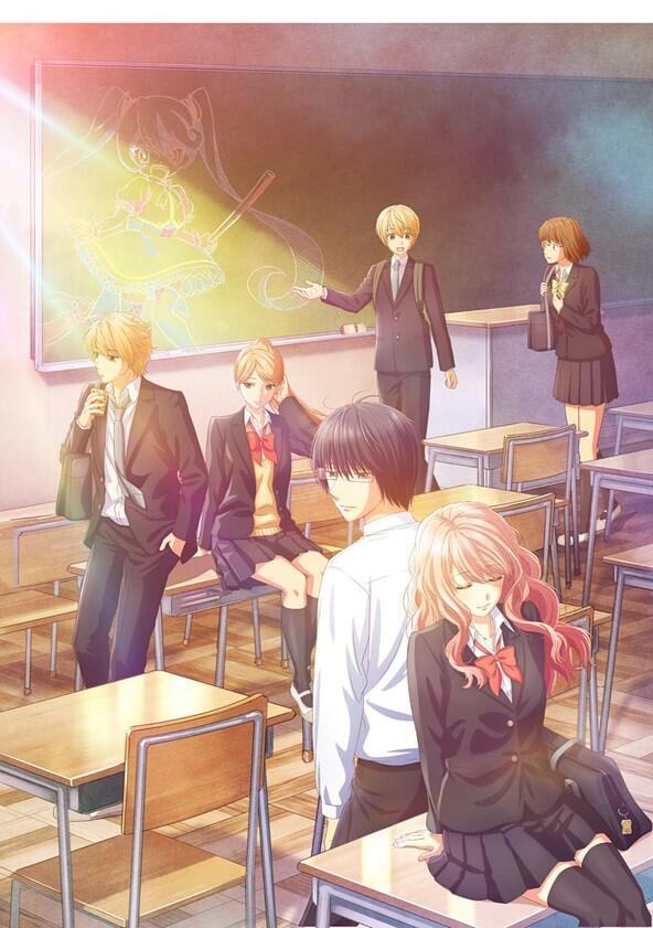 3D Kanojo Real Girl - Season 2 3D Kanojo Real Girl - Season 2
