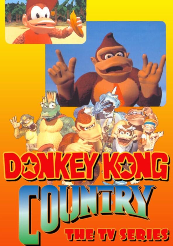 Donkey Kong Country - Season 2 Donkey Kong Country - Season 2