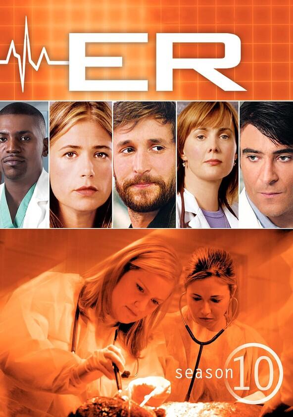ER - Season 10 ER - Season 10