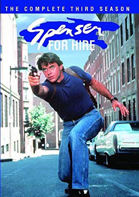 Spenser: For Hire - Season 3 Spenser: For Hire - Season 3