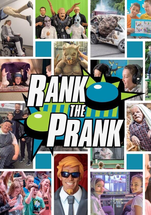 Rank the Prank - Season 1 Rank the Prank - Season 1
