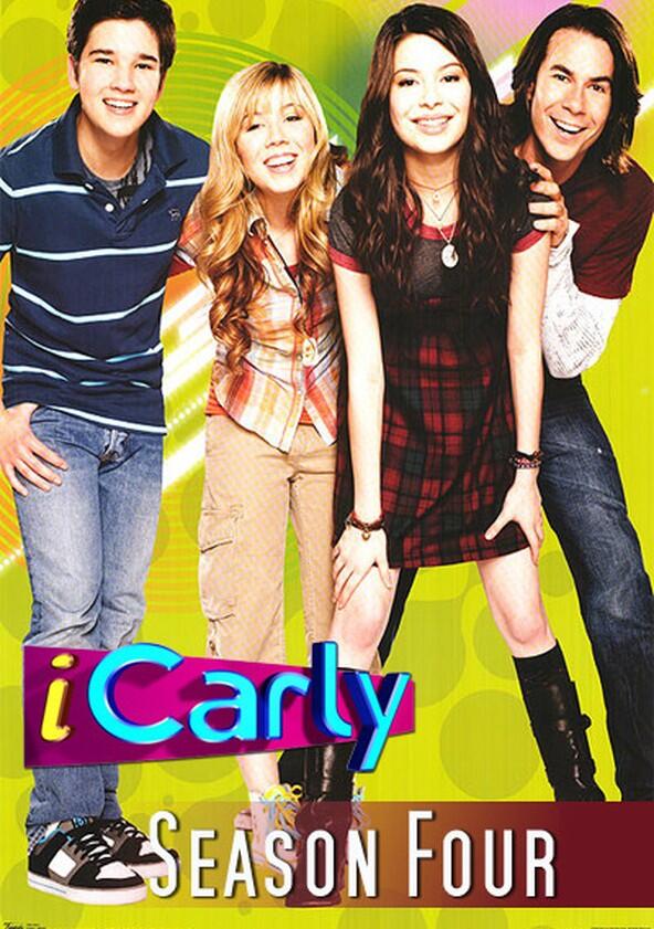 iCarly - Season 4 iCarly - Season 4