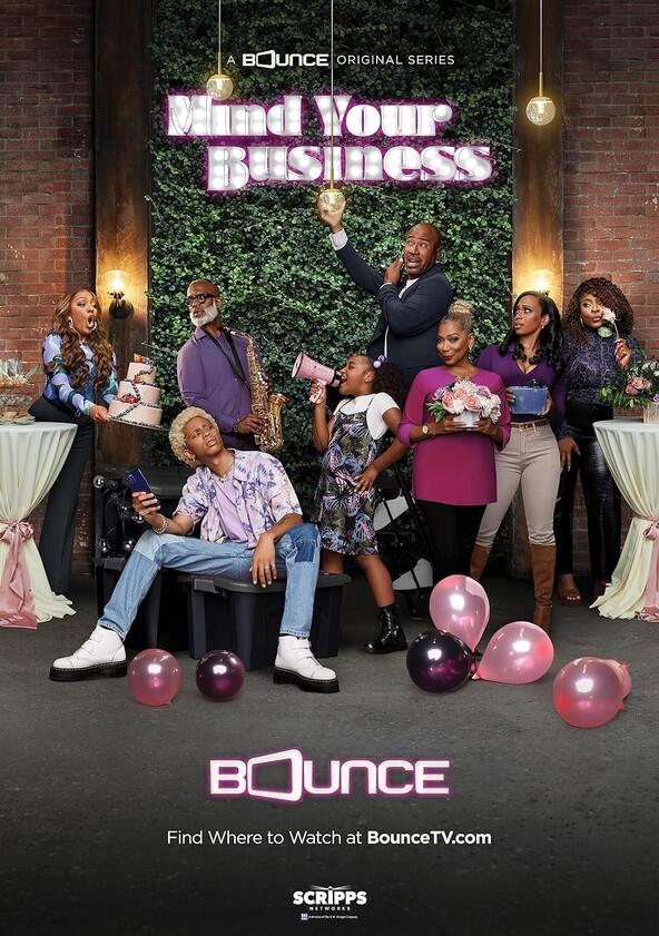 Mind Your Business - Season 1 Mind Your Business - Season 1