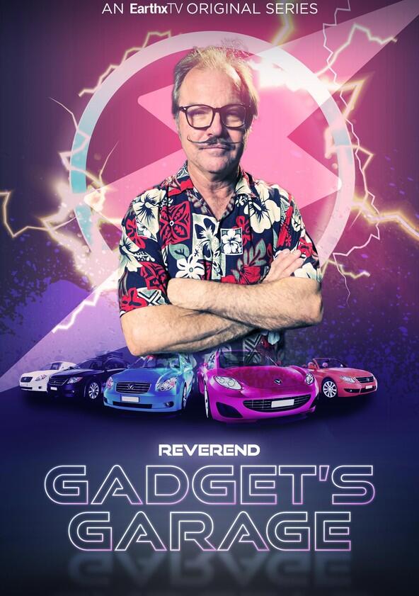 Reverend Gadget's Garage - Season 1 Reverend Gadget's Garage - Season 1