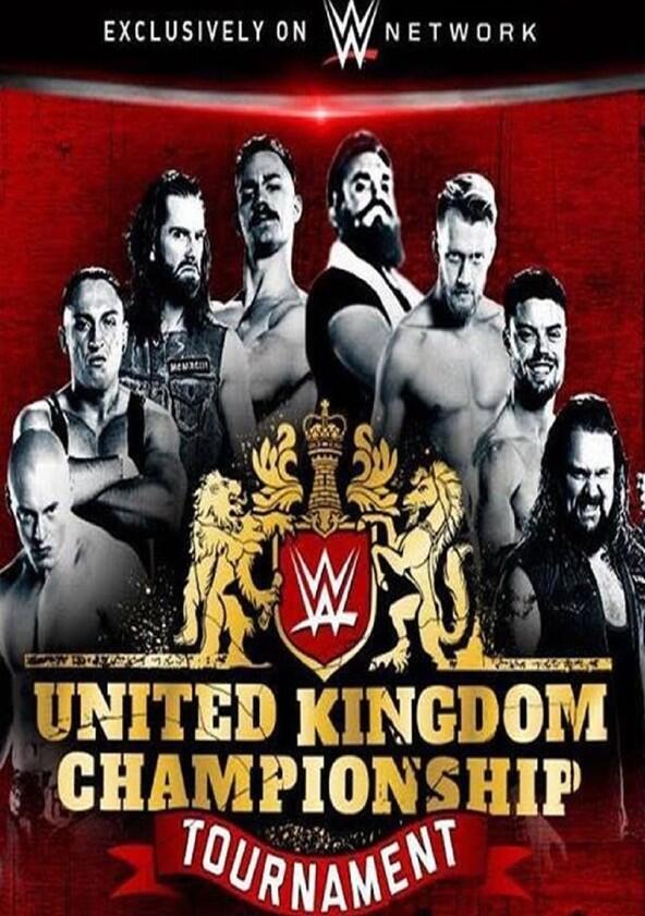 WWE United Kingdom Championship Tournament - Season 1 WWE United Kingdom Championship Tournament - Season 1
