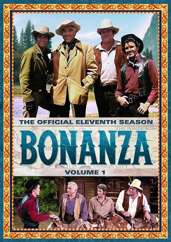 Bonanza - Season 11 Bonanza - Season 11