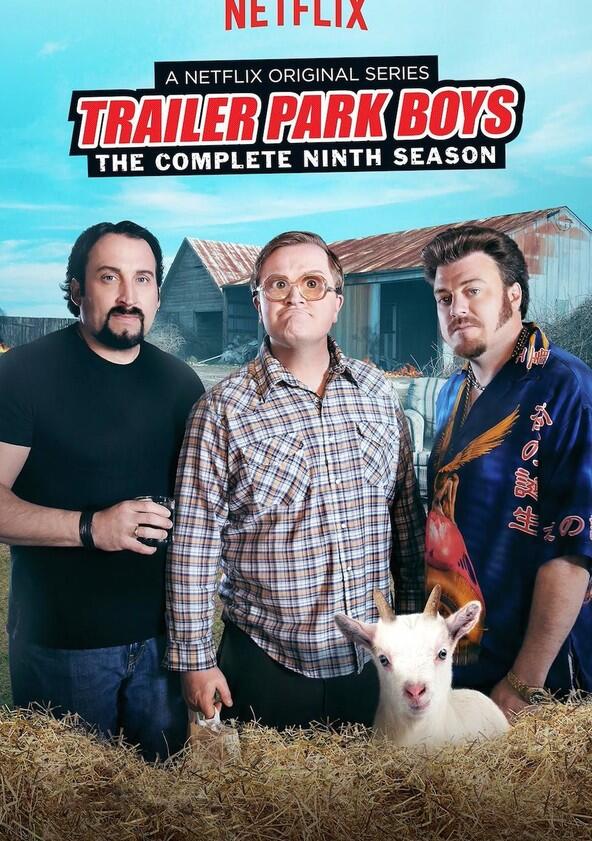 Trailer Park Boys - Season 9 Trailer Park Boys - Season 9