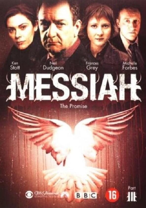 Messiah - Season 3