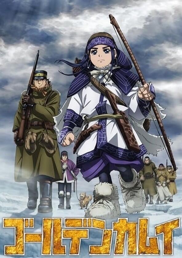 Golden Kamuy - Season 4 Golden Kamuy - Season 4
