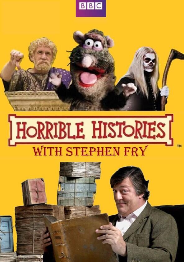 Horrible Histories with Stephen Fry - Season 1 Horrible Histories with Stephen Fry - Season 1