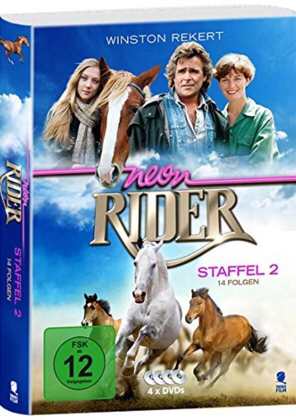 Neon Rider - Season 2 Neon Rider - Season 2