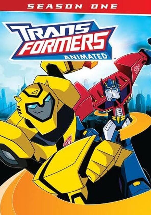 Transformers: Animated - Season 1 Transformers: Animated - Season 1