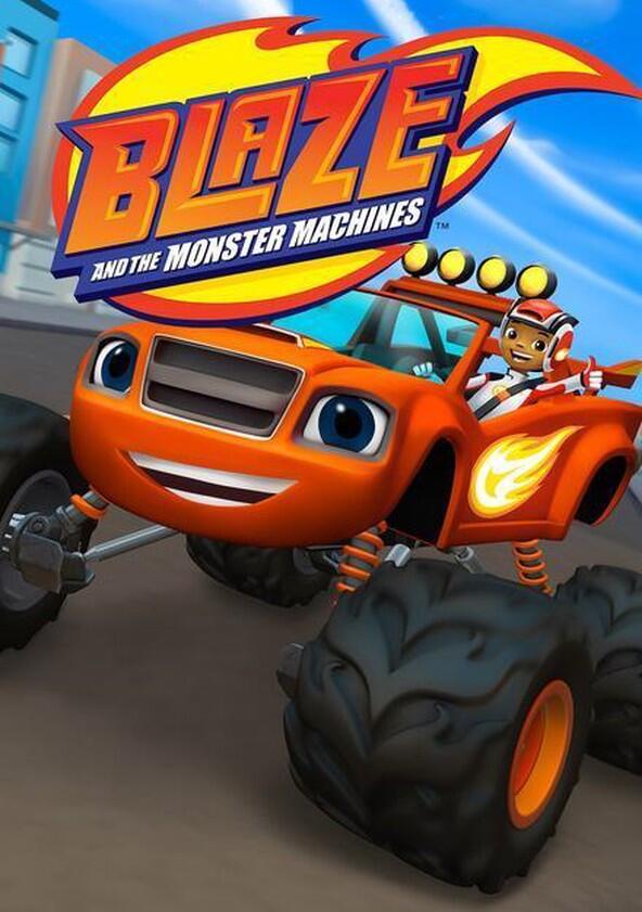 Blaze and the Monster Machines - Season 1 Blaze and the Monster Machines - Season 1