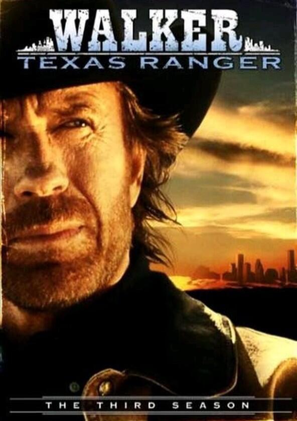 Walker, Texas Ranger - Season 3 Walker, Texas Ranger - Season 3