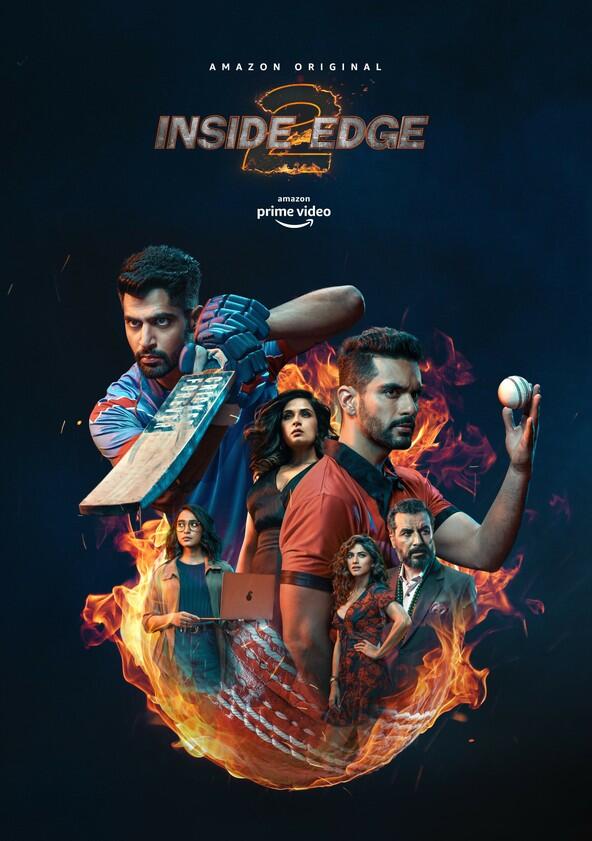 Inside Edge - Season 2 Inside Edge - Season 2