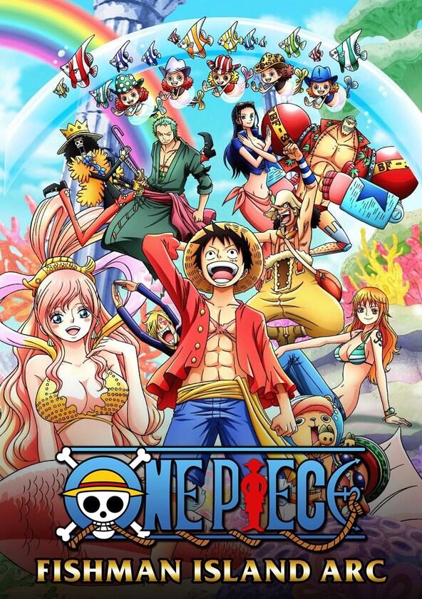 One Piece - Season 8 / Year 2006 One Piece - Season 8 / Year 2006
